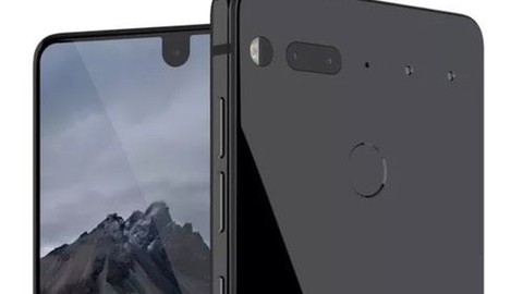 Essential Phone'un 360 derece kamerası ile çekilmiş ilk video!