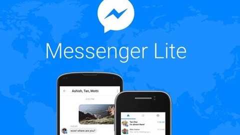 Android için Facebook Messenger Lite sürümü çıktı