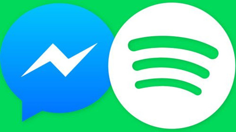 Facebook Messenger Spotify Desteği Aldı