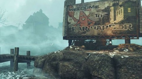 Fallout 4 Far Harbor fragman ve ekran görüntüleri yayınlandı