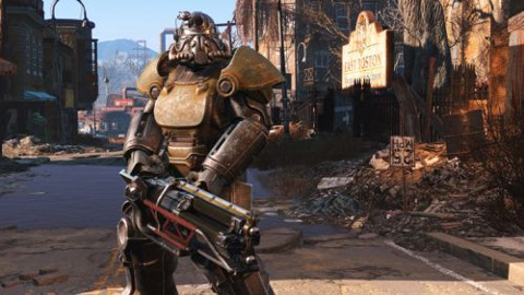 Fallout 4 Satış Rekoru Kırdı