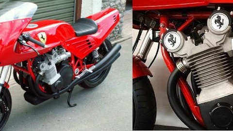 Ferrari'nin en muhteşem arabası geliyor!