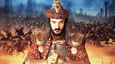 Gişe rekorları kıran film dizi oluyor! Fetih 1453!