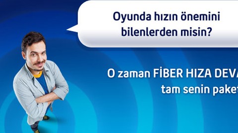Fiber Optikte Dünya Liderleri İstanbul’da!