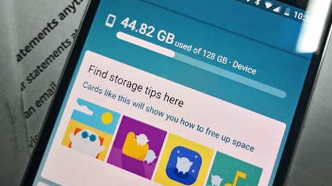 İşte Google'ın yeni dosya yöneticisi!
