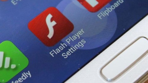 Adobe Flash Android sürümü güncellendi - indir