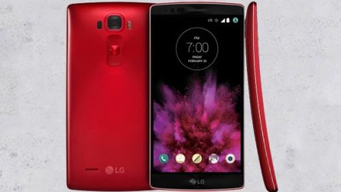 LG G Flex 2 kendi çiziklerini böyle onarıyor! (Video)