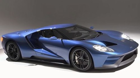 Ford ve Corning, Ford GT Modelinde İşbirliği Yapacak