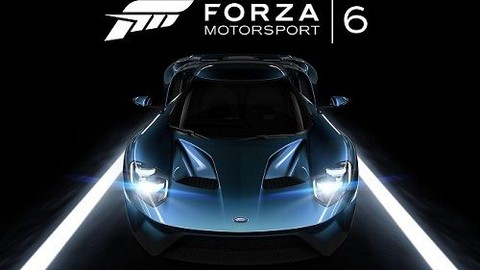 Forza Motorsport 6 duyuruldu!