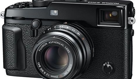 Fujifilm X-Pro 2 Resmen Karşınızda