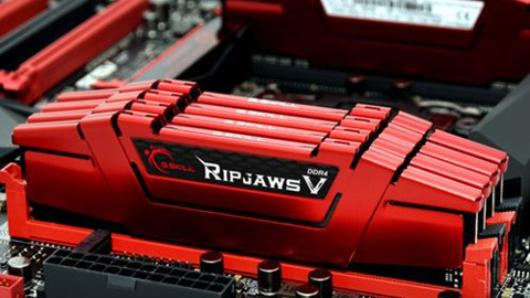 G.Skill, Ripjaws V Serisi 128 GB DDR4 Belleklerini Duyurdu