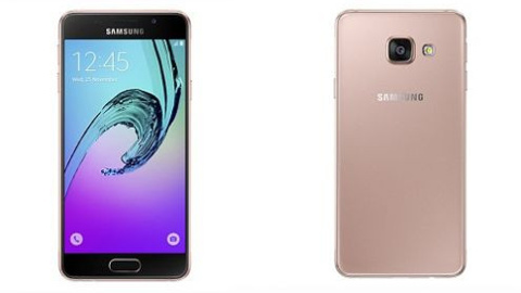 Samsung Galaxy A (2016) Serisi Tanıtıldı