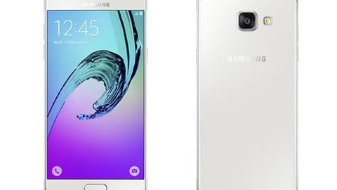 Yeni nesil Galaxy A3, Galaxy A5 ve Galaxy A7 artık resmi: Daha büyük, daha hızlı ve daha güzel