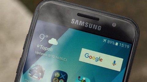 Galaxy A3 (2017) Android Nougat güncellemesi başladı