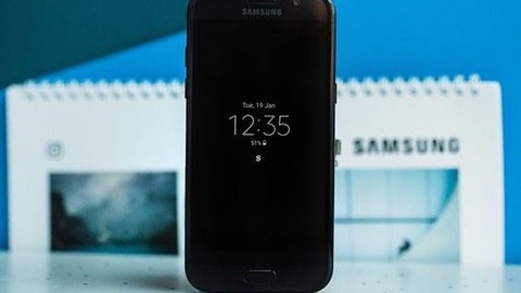 Galaxy A5 (2017) için yeni güncelleme!