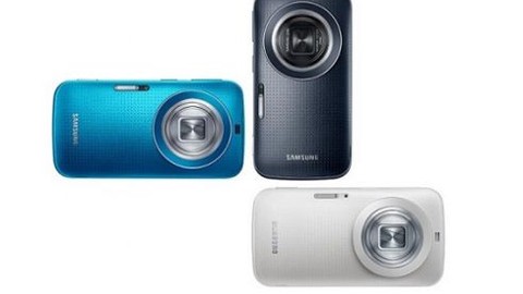Galaxy K Zoom detaylı inceleme ve Galaxy K Zoom Benchmark testleri