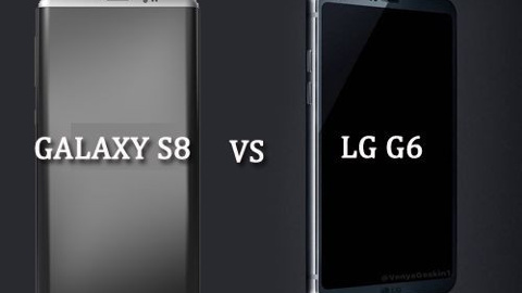 Galaxy S8 ve LG G6 beraber sızdırıldı