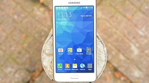 Yeni Samsung Galaxy Grand Prime'ın özellikleri ortaya çıktı!