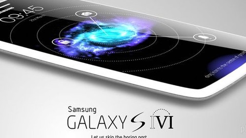 Samsung Galaxy S4 gözle kontrol edilecek!