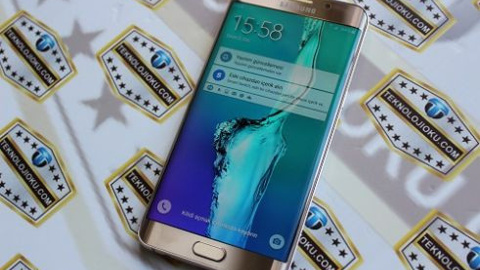 Android 6.0.1 ile Galaxy S6 Edge'in yan kenarları daha işlevsel olacak (Video)