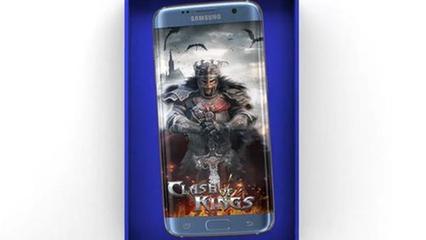 Galaxy S7 sahiplerine özel oyun paketleri!