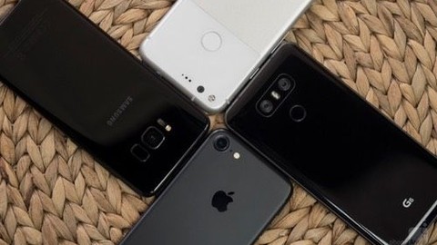 Galaxy S8, Google Pixel, LG G6 ve iPhone 7 kamera karşılaştırması