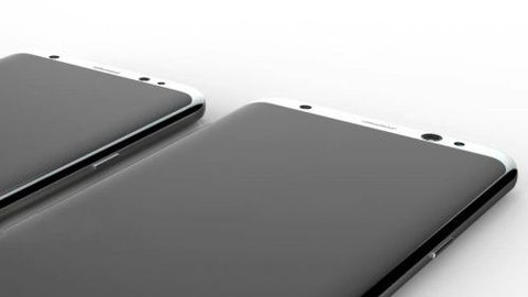 Galaxy S8'in üretimi başladı
