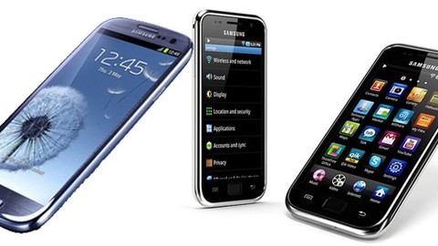 Samsung Galaxy S III ve Galaxy Nexus  -Karşılaştırma