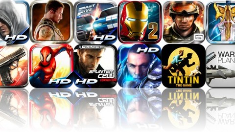 iOS'larda Modern Combat 3 indirimi!