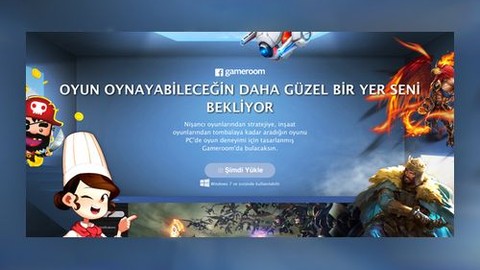 Facebook, Steam'e rakip oluyor