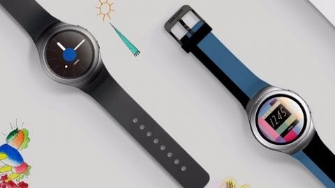 Samsung Gear S2 için yeni bir güncelleme sundu