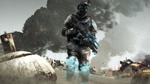 Ghost Recon: Future Soldier oyununun yeni videosu geldi!