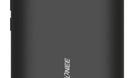 Gionee W900 akıllı telefon dünyada bir ilk!