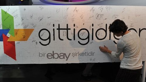 GittiGidiyor, 2014’ün ilk çeyreğinde daha da büyüdü