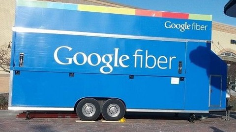Google Fiber ile uçacaksınız!