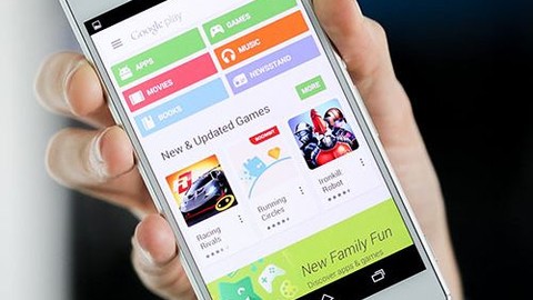 Google Play’de Android cihazları ele geçiren yazılım