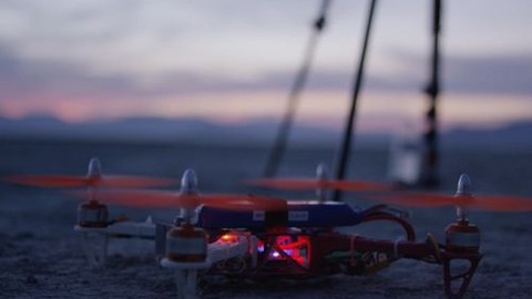 Google Project Blackrock ile Drone'lar Daha Akıllı Olacak
