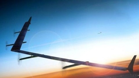 Google, Drone Yardımıyla 5G İnternet Testleri Yapabilir