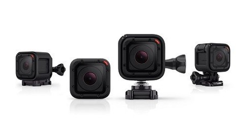 TeknoSA GoPro Hero4 Session satışına başlıyor!