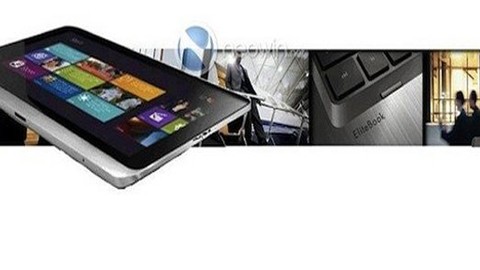 HP tablet çıkarıyor!