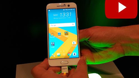 HTC 10 Ön İnceleme