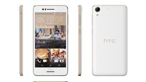 Tek telefonda iki hayat: HTC DESIRE 728G Dual SIM