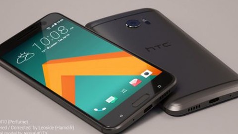 HTC 10'un yeni BoomSound'u için teaser yayınlandı