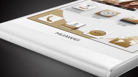 Huawei Ascend P6 için geri sayım başladı