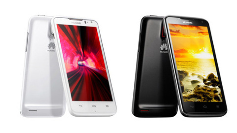 Huawei Ascend P1 - İnceleme