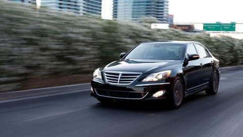 2015 Hyundai Genesis, Google Glass ile çalışacak