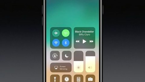 iOS 11 tanıtıldı! İşte iOS 11 özellikleri!