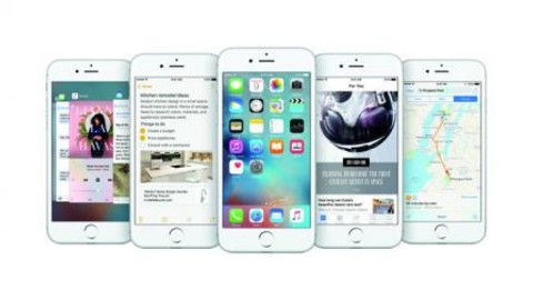iOS 9.2.1 Güncellemesi Yayınlandı