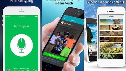 Kısa bir süre için ücretsiz olan iOS uygulamaları