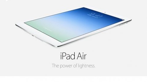 iPad Air ve iPad Mini için haftanın duvar kağıtları